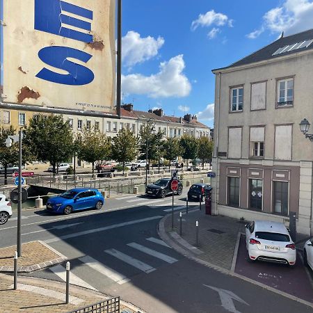 Studio Chaleureux Le Coeur -Troyes Centre Ville Exterior photo